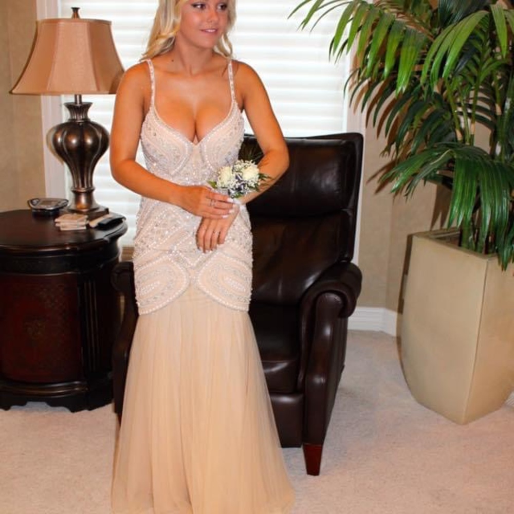 Prom dress (Morilee Madeline Gardner)